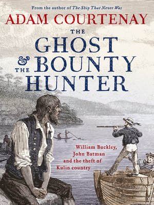 The Ghost and the Bounty Hunter - ebook